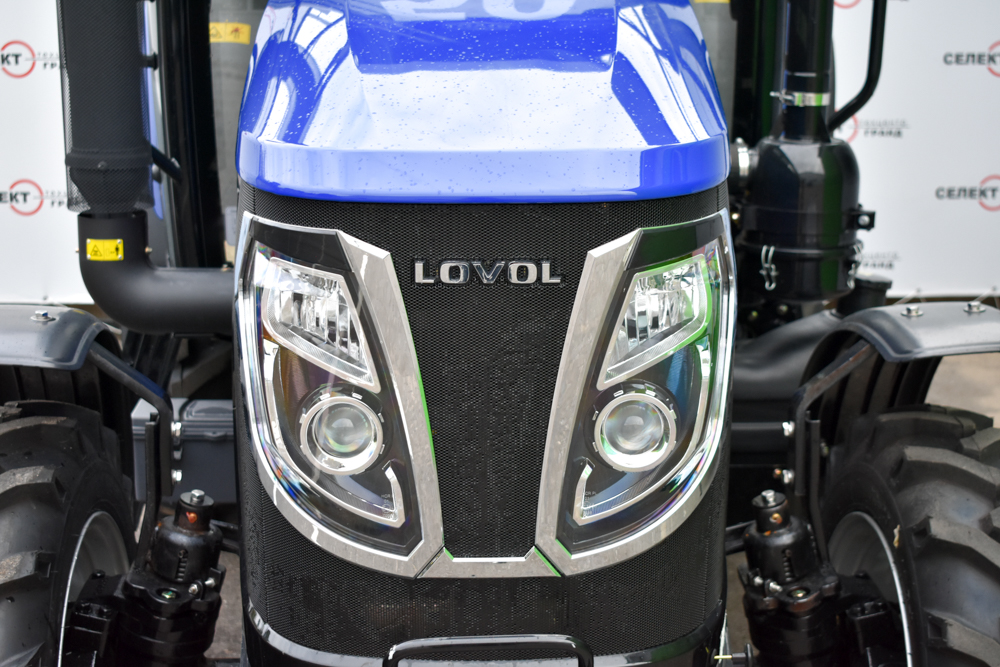 Сельскохозяйственный трактор LOVOL TB504
