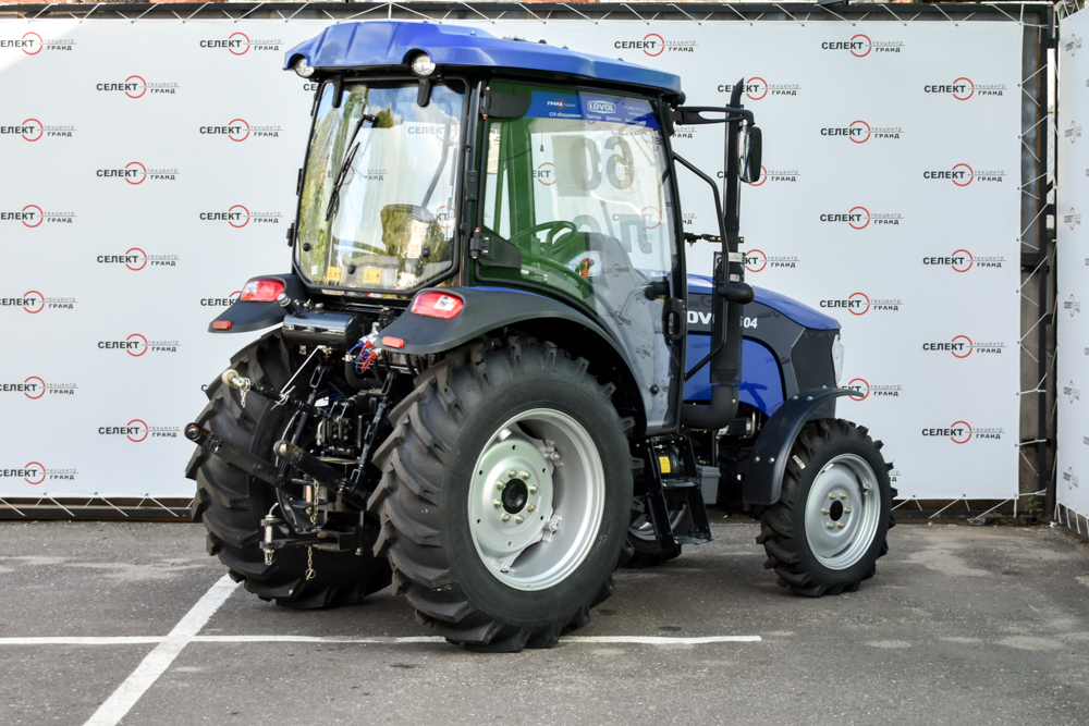 Сельскохозяйственный трактор LOVOL TB604