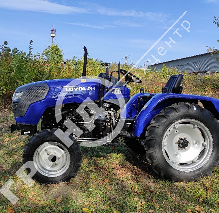 Сельскохозяйственный трактор LOVOL TE244 HT