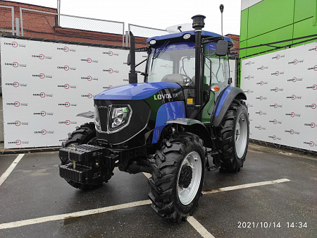 Сельскохозяйственный трактор LOVOL TD904