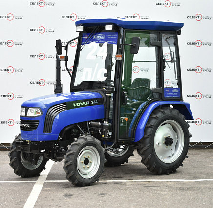Сельскохозяйственный трактор LOVOL TЕ 244
