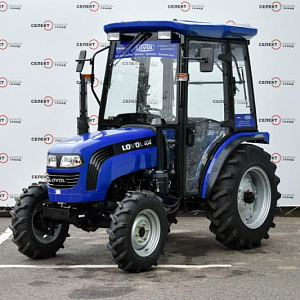 Сельскохозяйственный трактор LOVOL TE404
