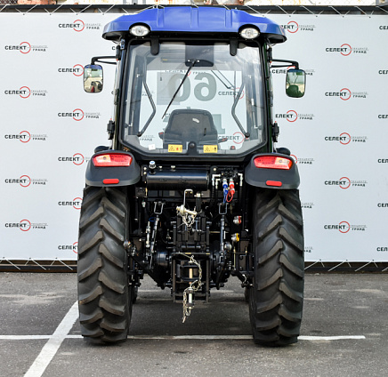 Сельскохозяйственный трактор LOVOL TB604